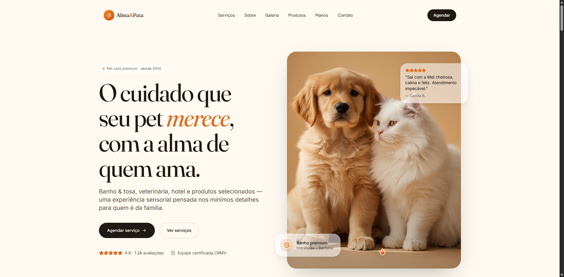 Alma & Pata